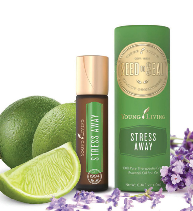 Young Living Packaging // Swarm // Product Design, Engineering